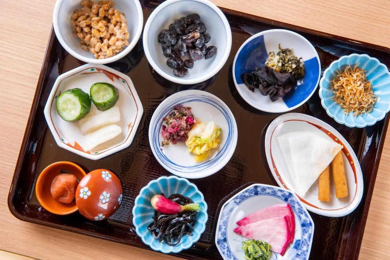 Hotel Dormy Inn Premium Kyoto Ekimae Natural Hot Spring