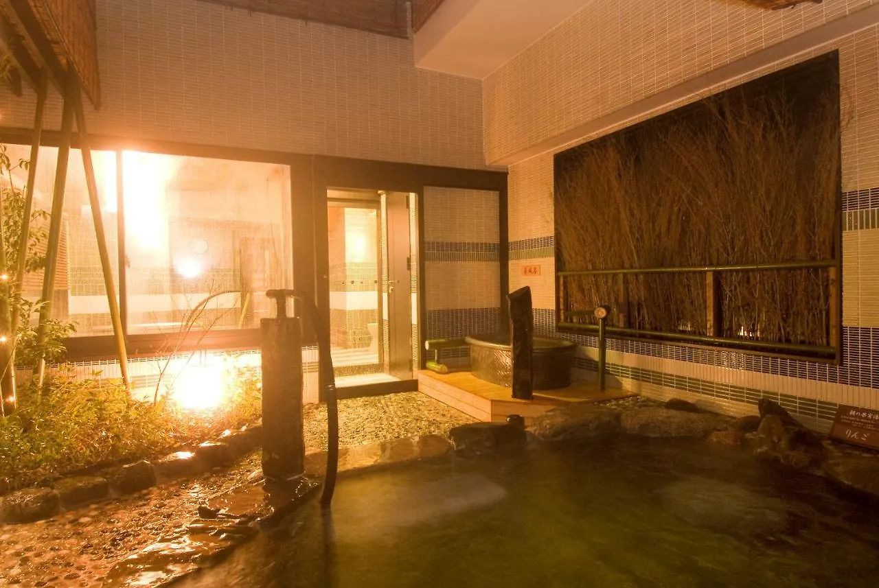 Dormy Inn Premium Kyoto Ekimae Natural Hot Spring Hotel