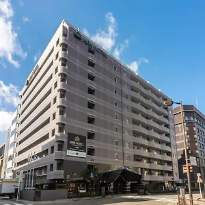 3* 酒店 Apa酒店-京都站前