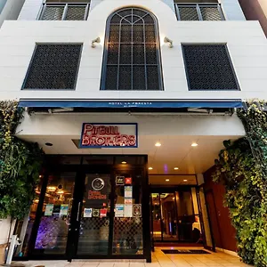 酒店 里格纳福雷斯塔酒店