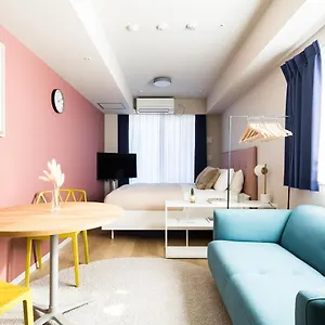 *** Aparthotel Section L Ginza Japan