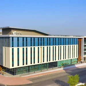Hotel Aloft Airport Dubai