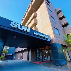 ホテル サンメンバーズ京都嵯峨