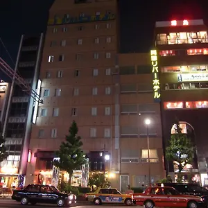 Hotel Ryogoku River Präfektur Tokio