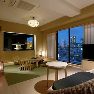 酒店 大阪本町观景酒店