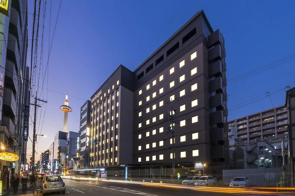 Dormy Inn Premium Kyoto Ekimae Natural Hot Spring Hotel