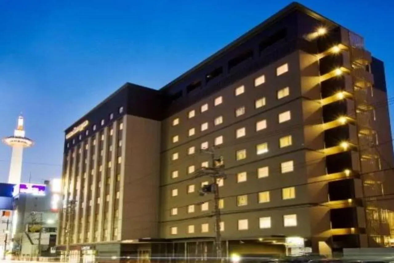 Hotel Dormy Inn Premium Kyoto Ekimae Natural Hot Spring