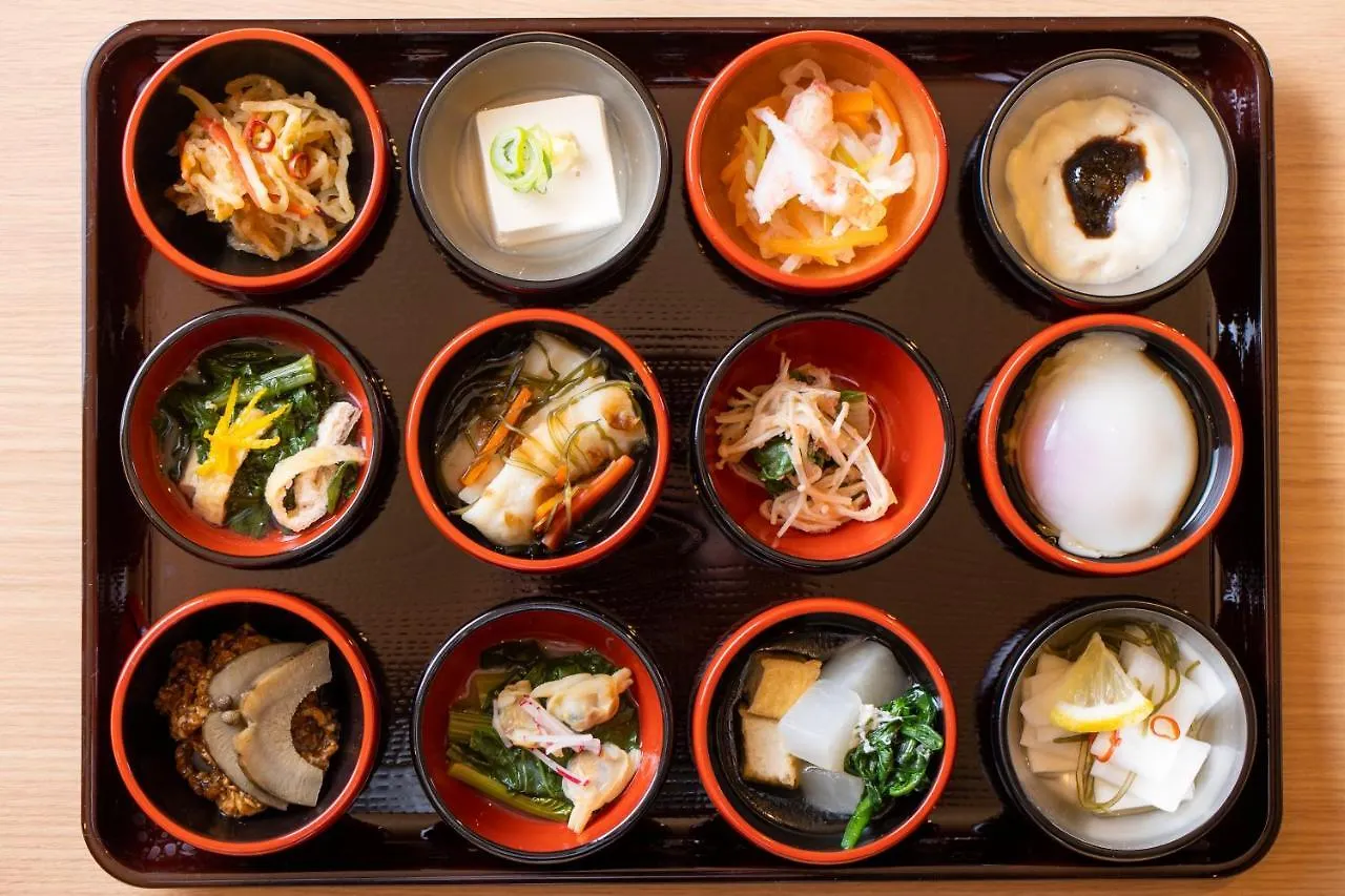 Hotel Dormy Inn Premium Kyoto Ekimae Natural Hot Spring
