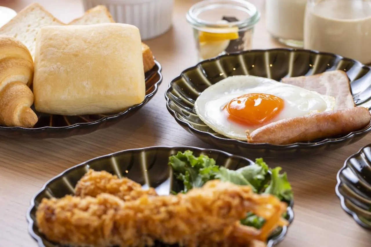 Dormy Inn Premium Kyoto Ekimae Natural Hot Spring Hotel