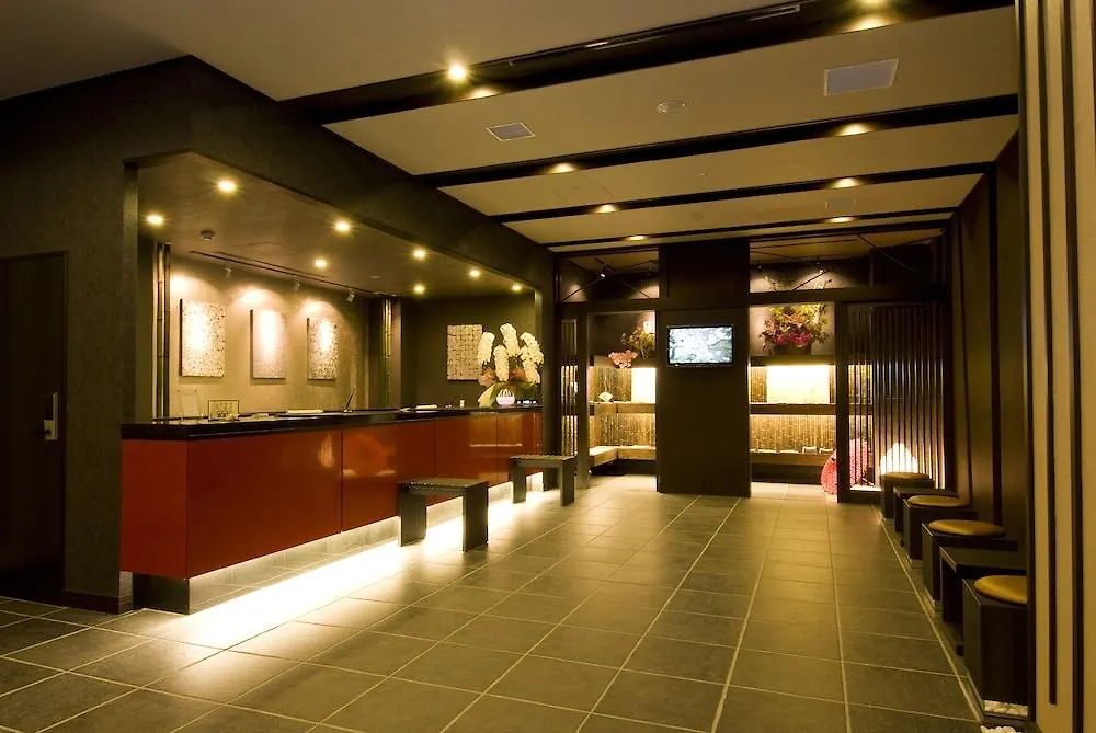 Hotel Dormy Inn Premium Kyoto Ekimae Natural Hot Spring