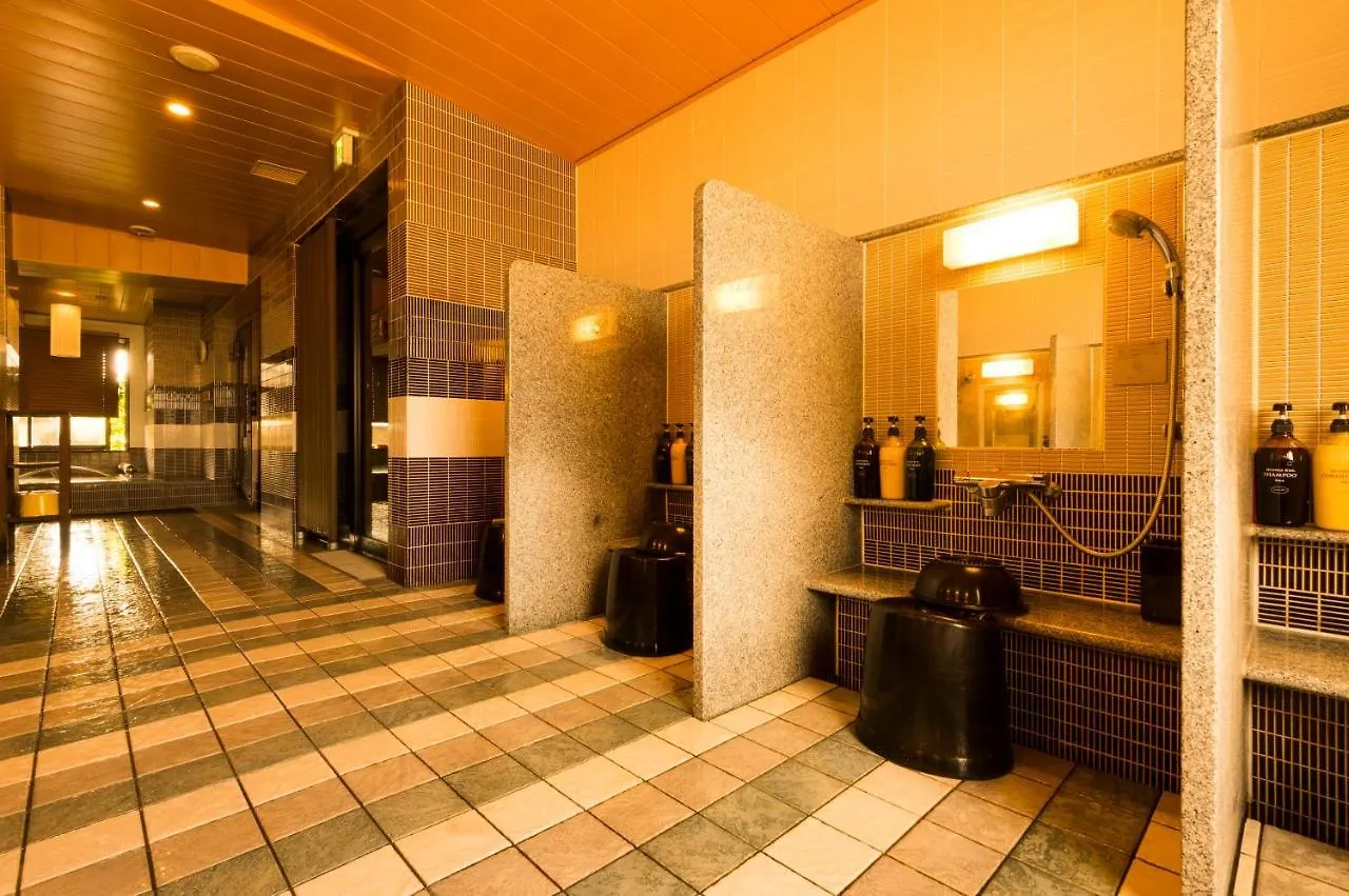 Dormy Inn Premium Kyoto Ekimae Natural Hot Spring Hotel