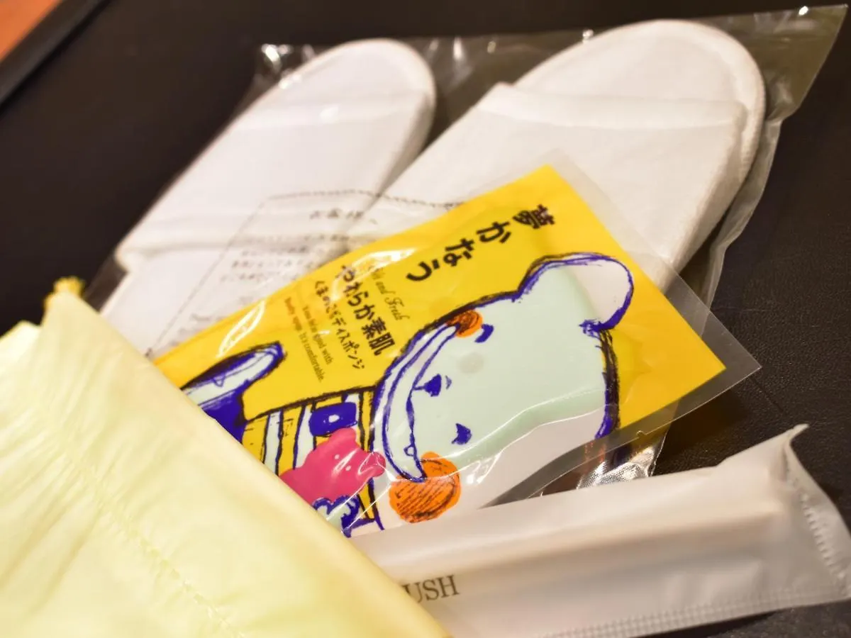 Hotel Dormy Inn Premium Kyoto Ekimae Natural Hot Spring