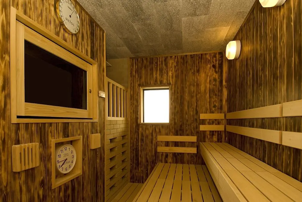 Dormy Inn Premium Kyoto Ekimae Natural Hot Spring 4*,