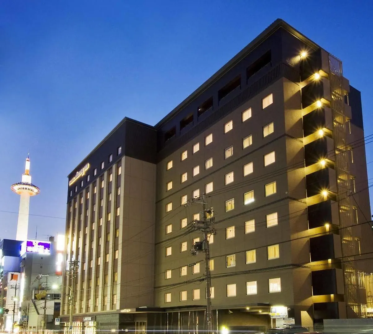 Dormy Inn Premium Kyoto Ekimae Natural Hot Spring location