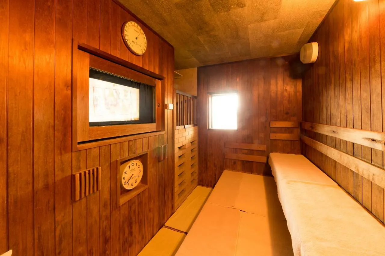 Hotel Dormy Inn Premium Kyoto Ekimae Natural Hot Spring