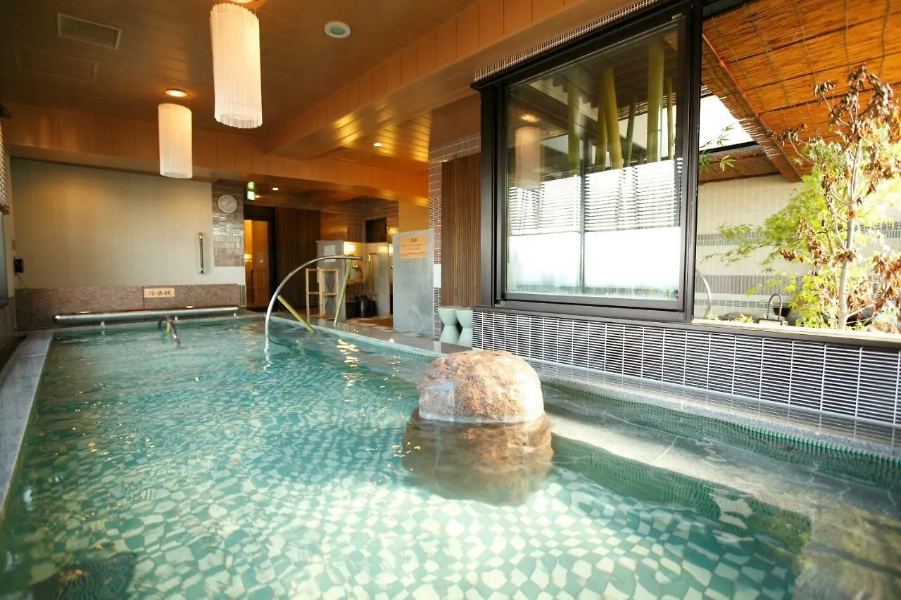 Dormy Inn Premium Kyoto Ekimae Natural Hot Spring Hotel