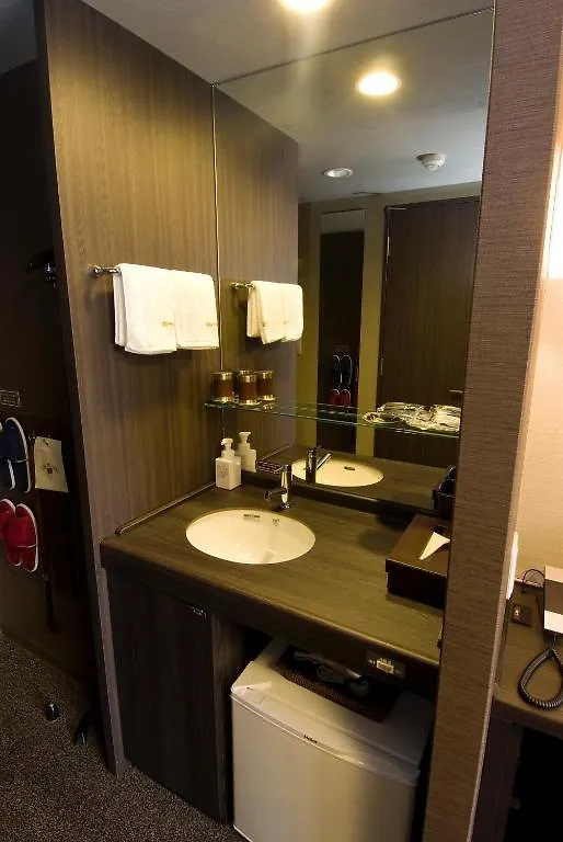 Dormy Inn Premium Kyoto Ekimae Natural Hot Spring Hotel