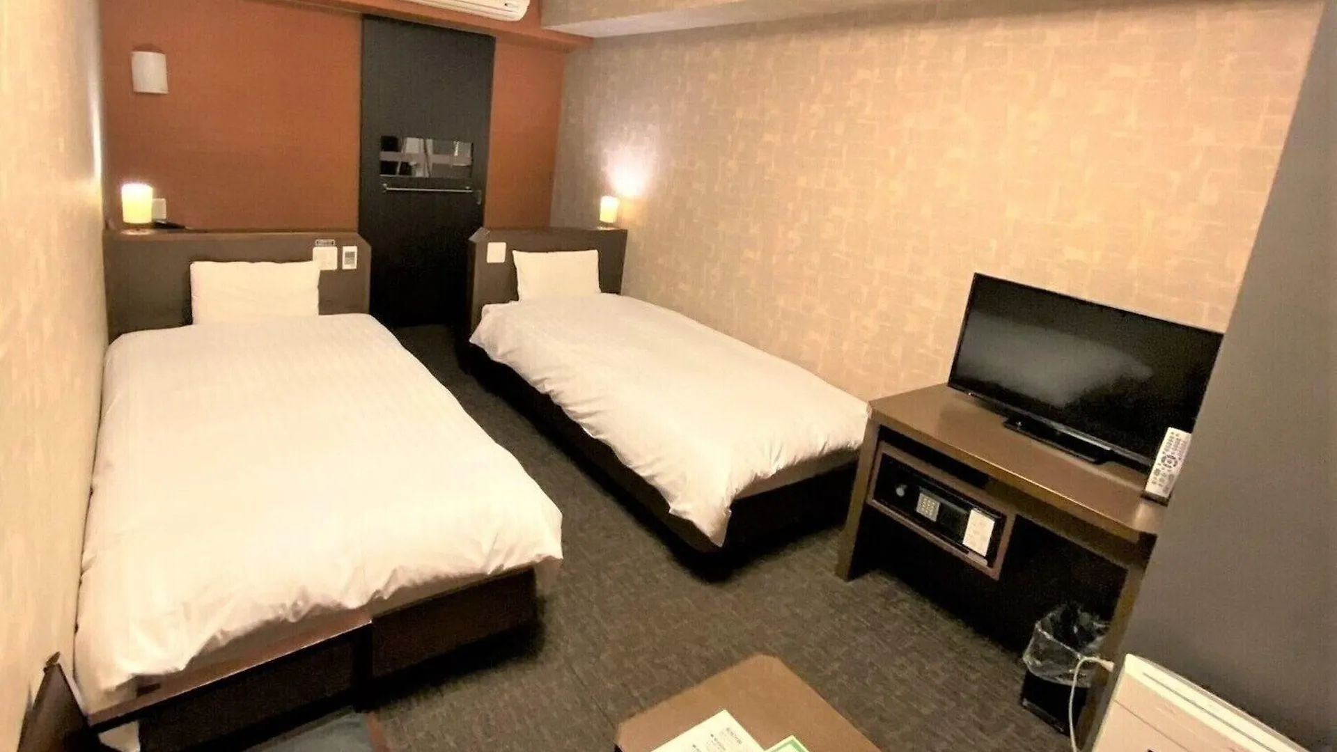 Hotell Dormy Inn Premium Kyoto Ekimae Natural Hot Spring